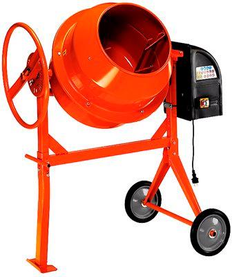 Betongblander 130L