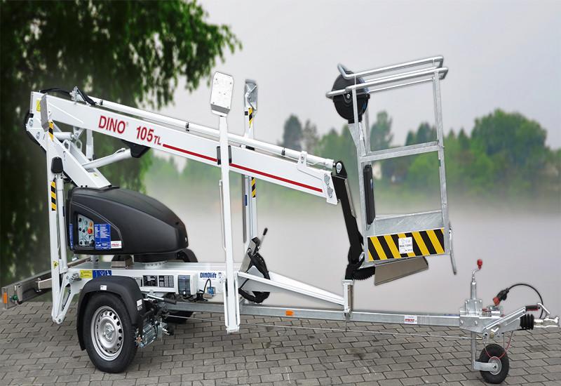 Lift dino 105