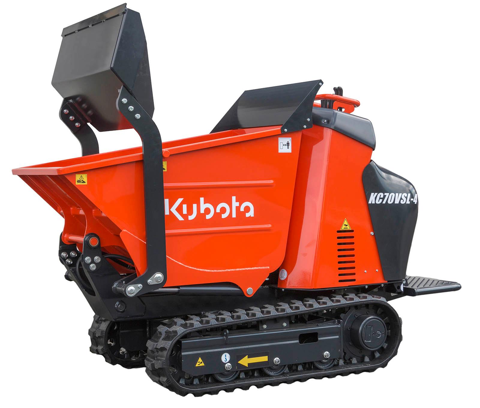 Kubota KC70VSL