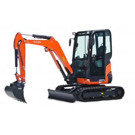 Kubota U27-4
